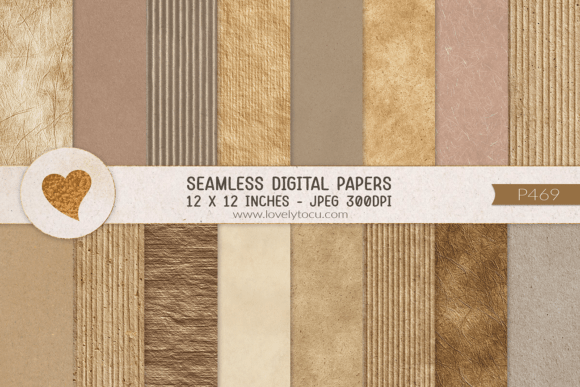 Download Brown Paper Texture Pack - Brown Collection